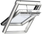 VELUX GGU MK04 0057 78  X 98 ROTATION TOUT CONFORT,EVERFINISH BLANCHE